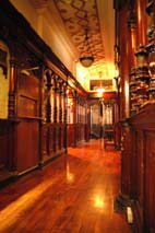 interior of Sloans